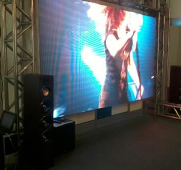 Painel de Led